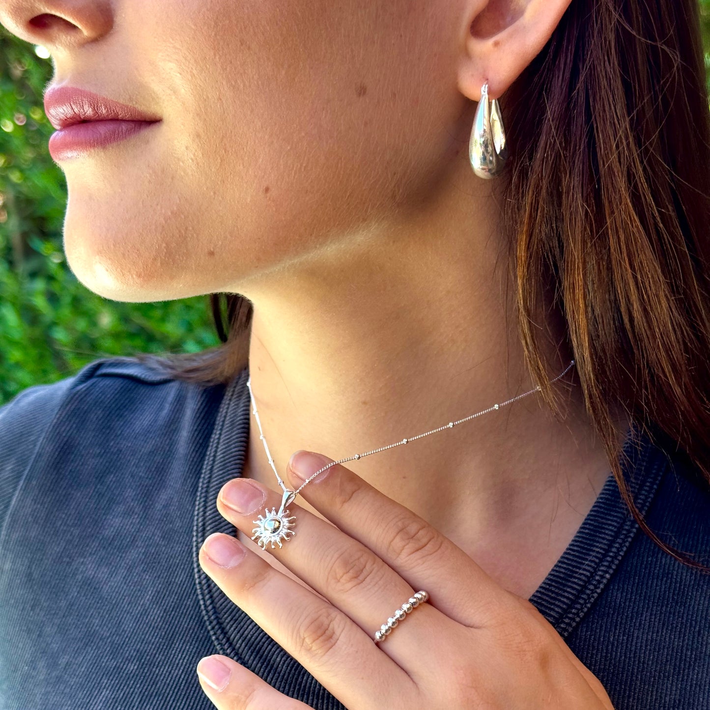 Collar de sol
