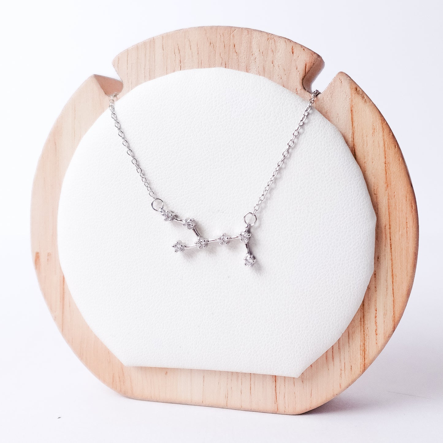 Collar Zodiac constelación Virgo