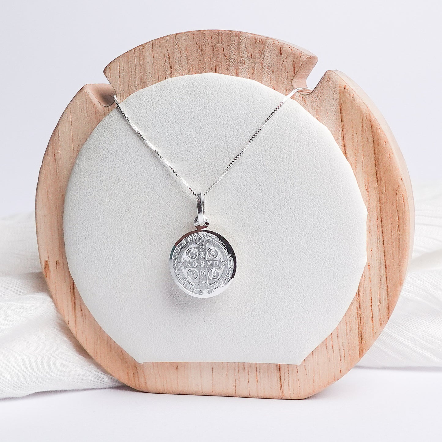 Collar San Benito