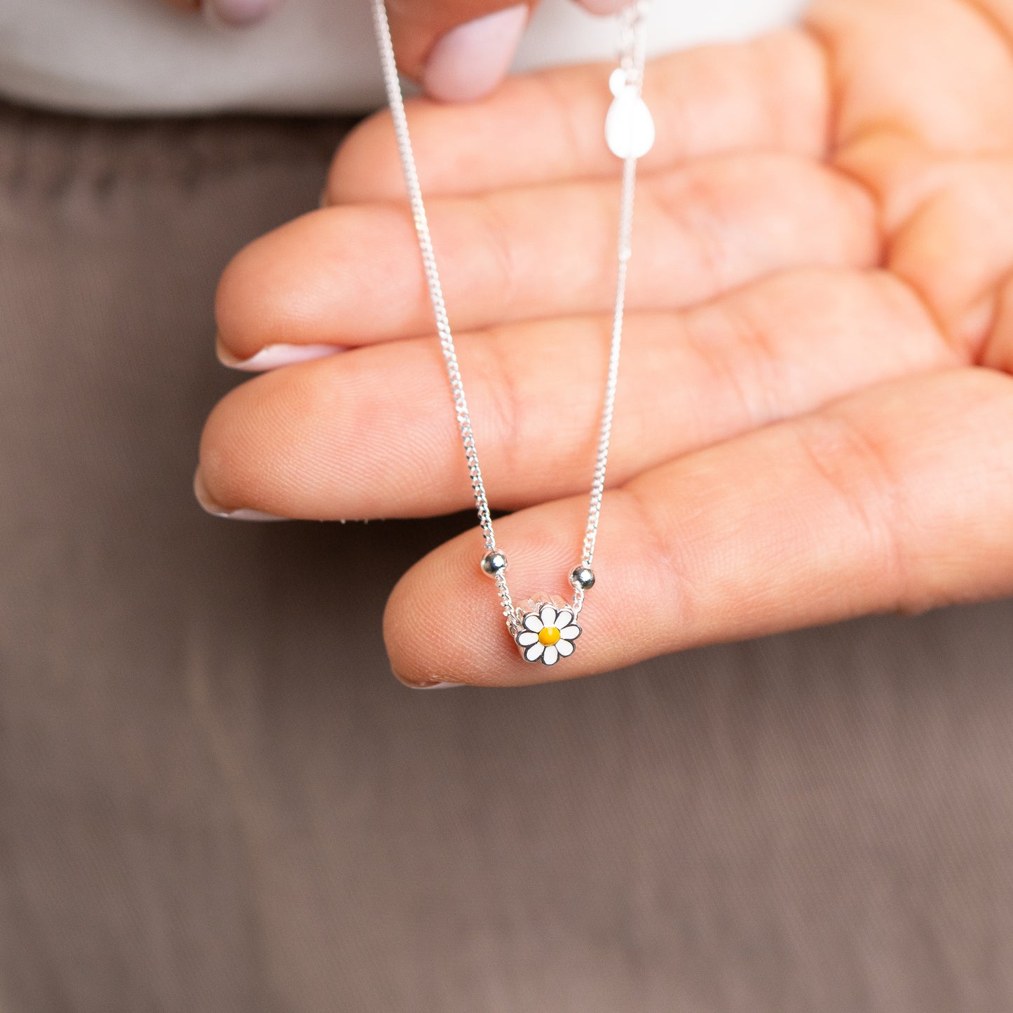 Pulsera una margarita