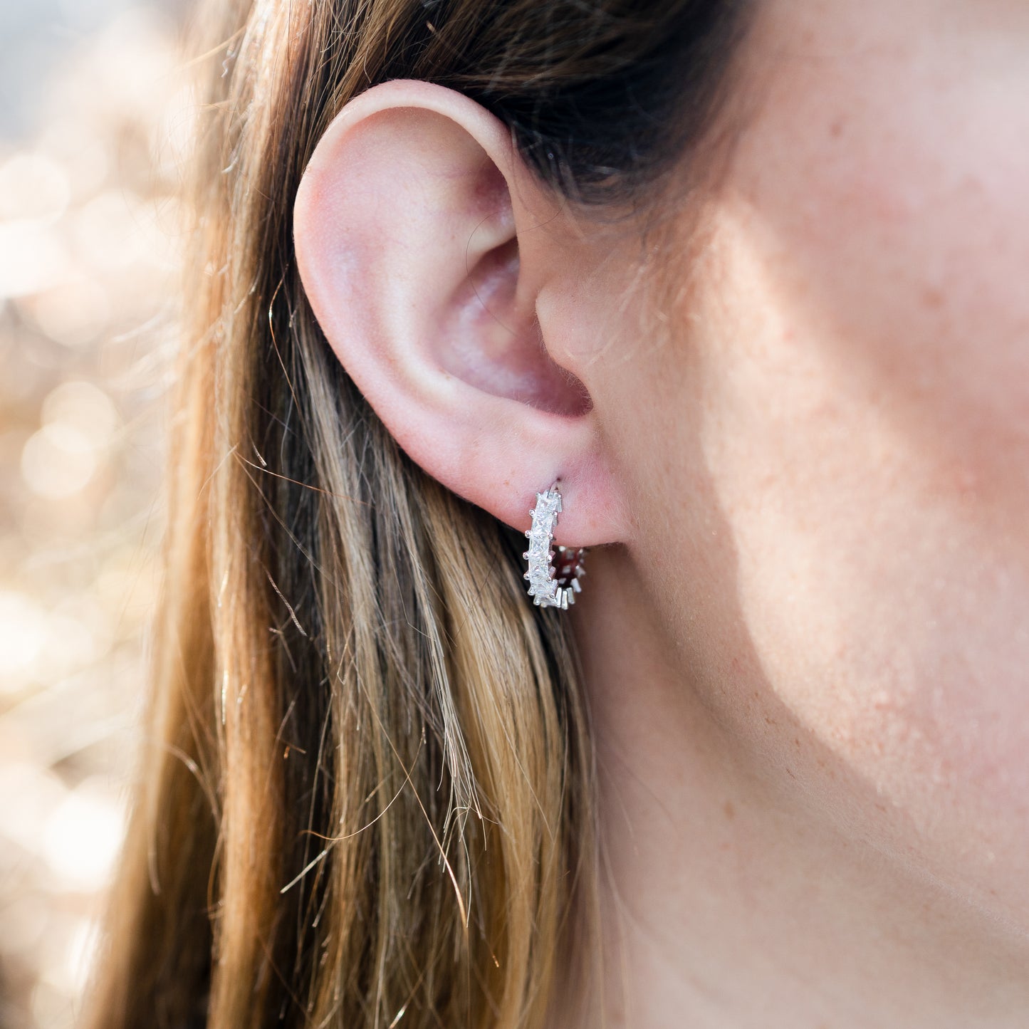 Aros argolla circones