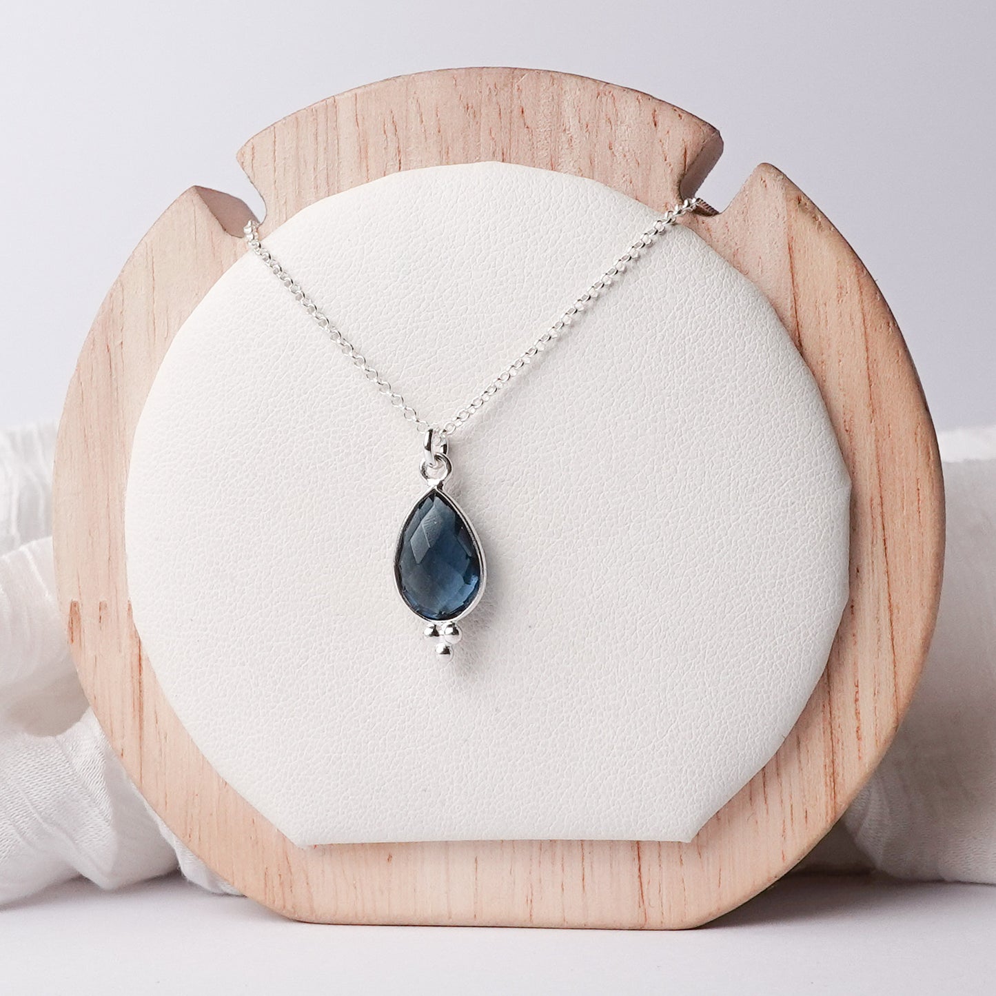 Collar cristal alma Grecia