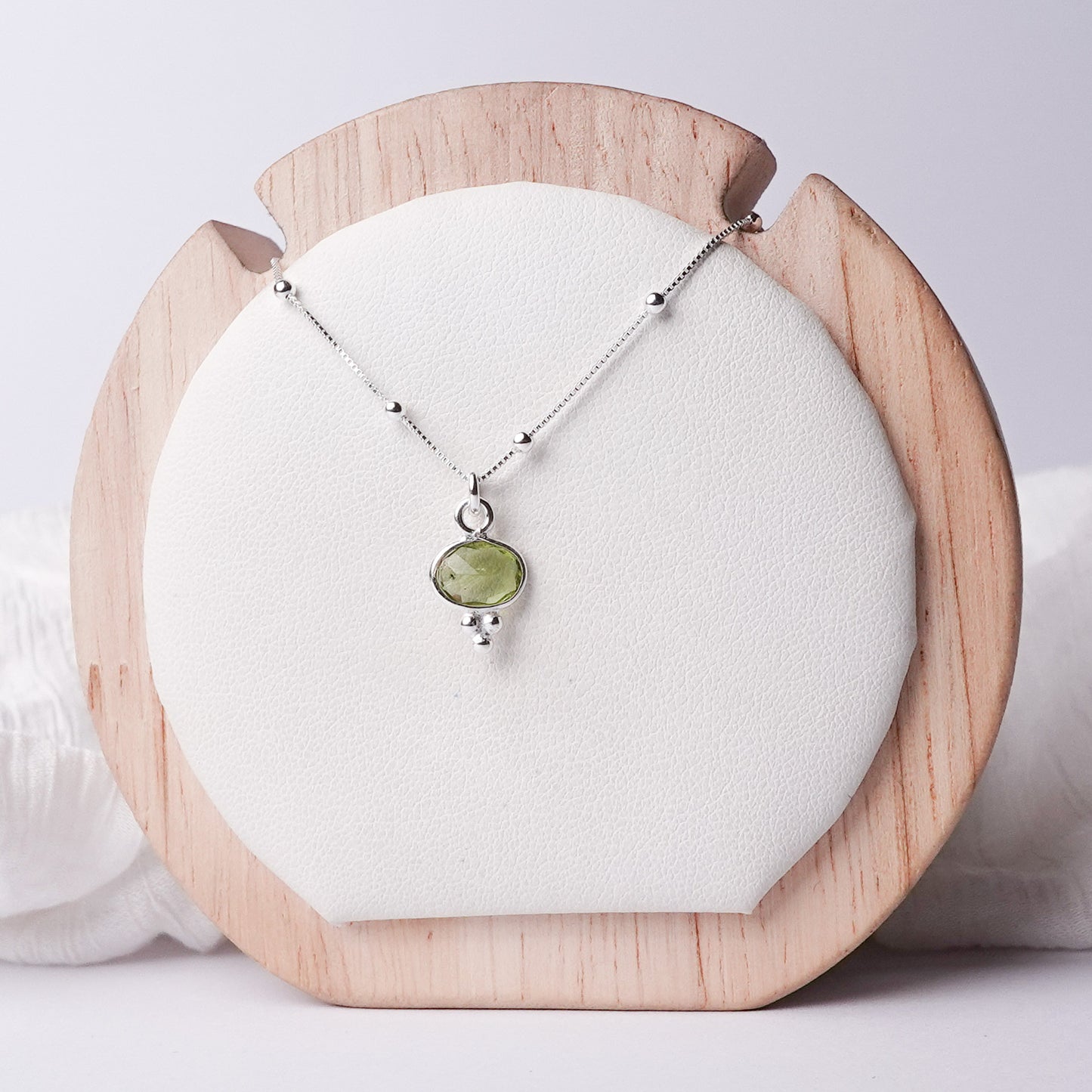 Collar cristal alma Silvestre