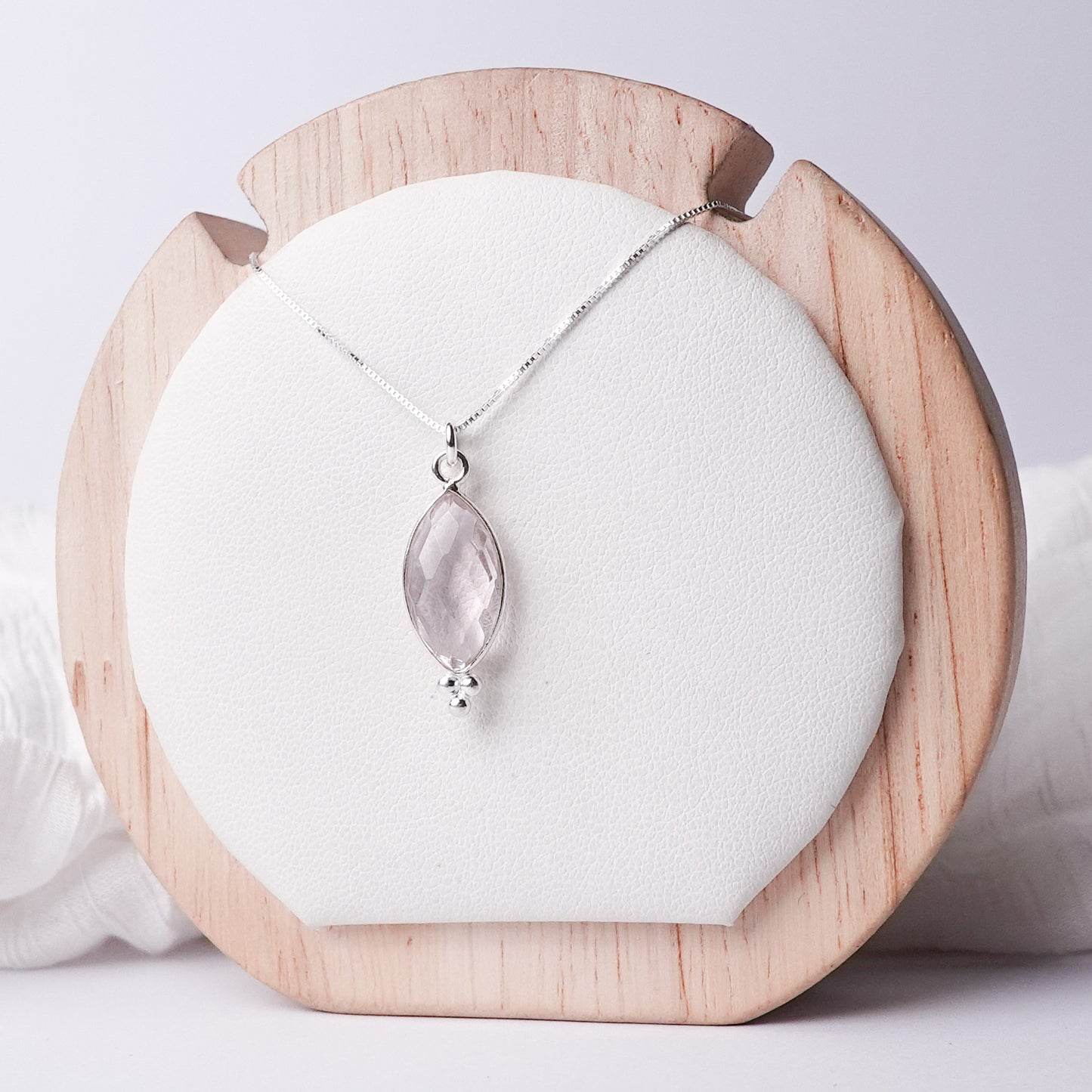 Collar cristal alma Magnolia