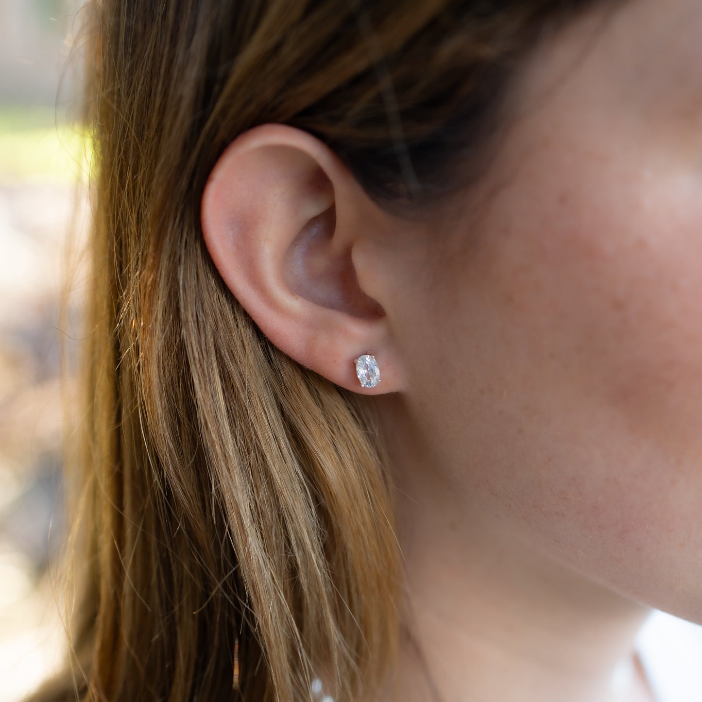 Aros pegados circones