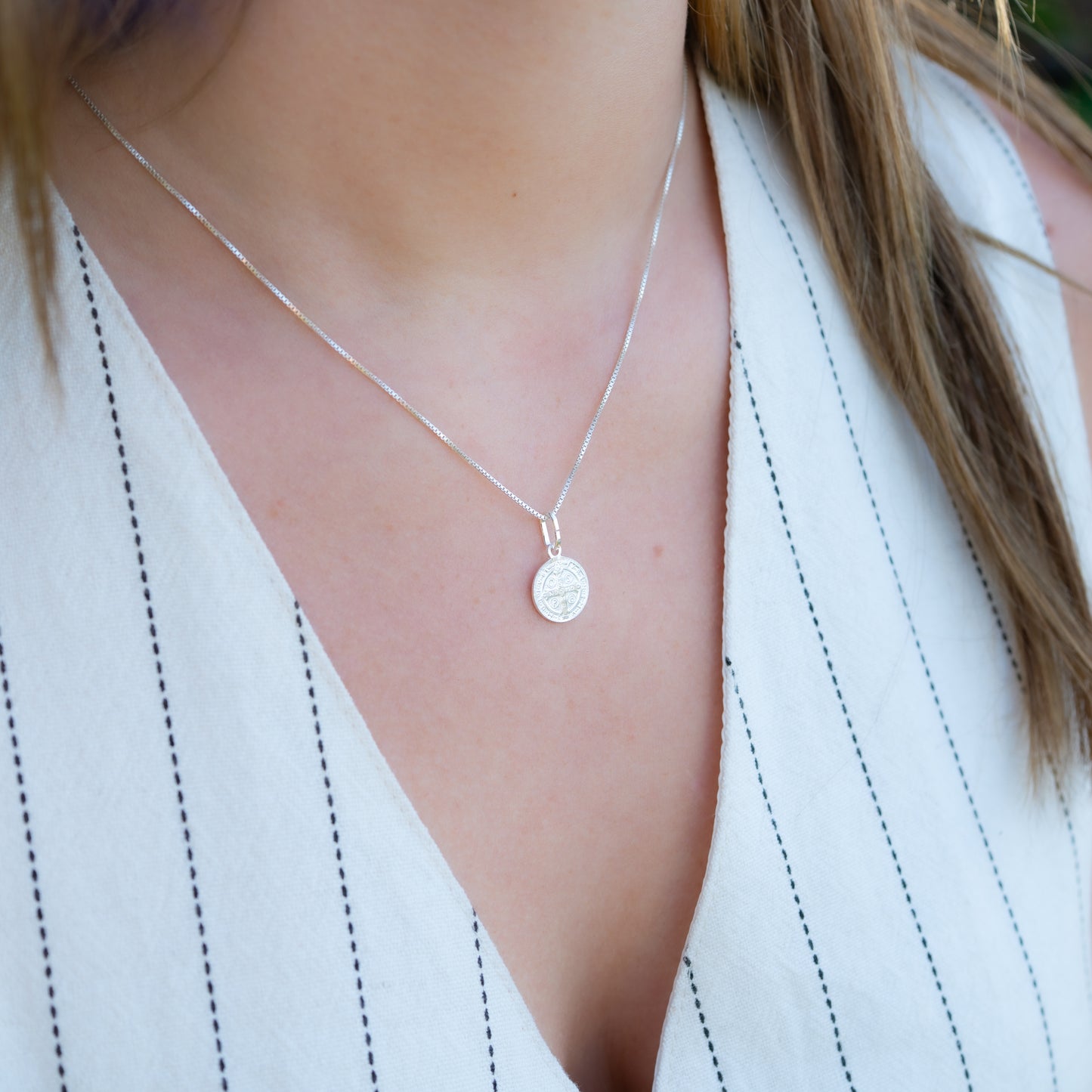 Collar San Benito