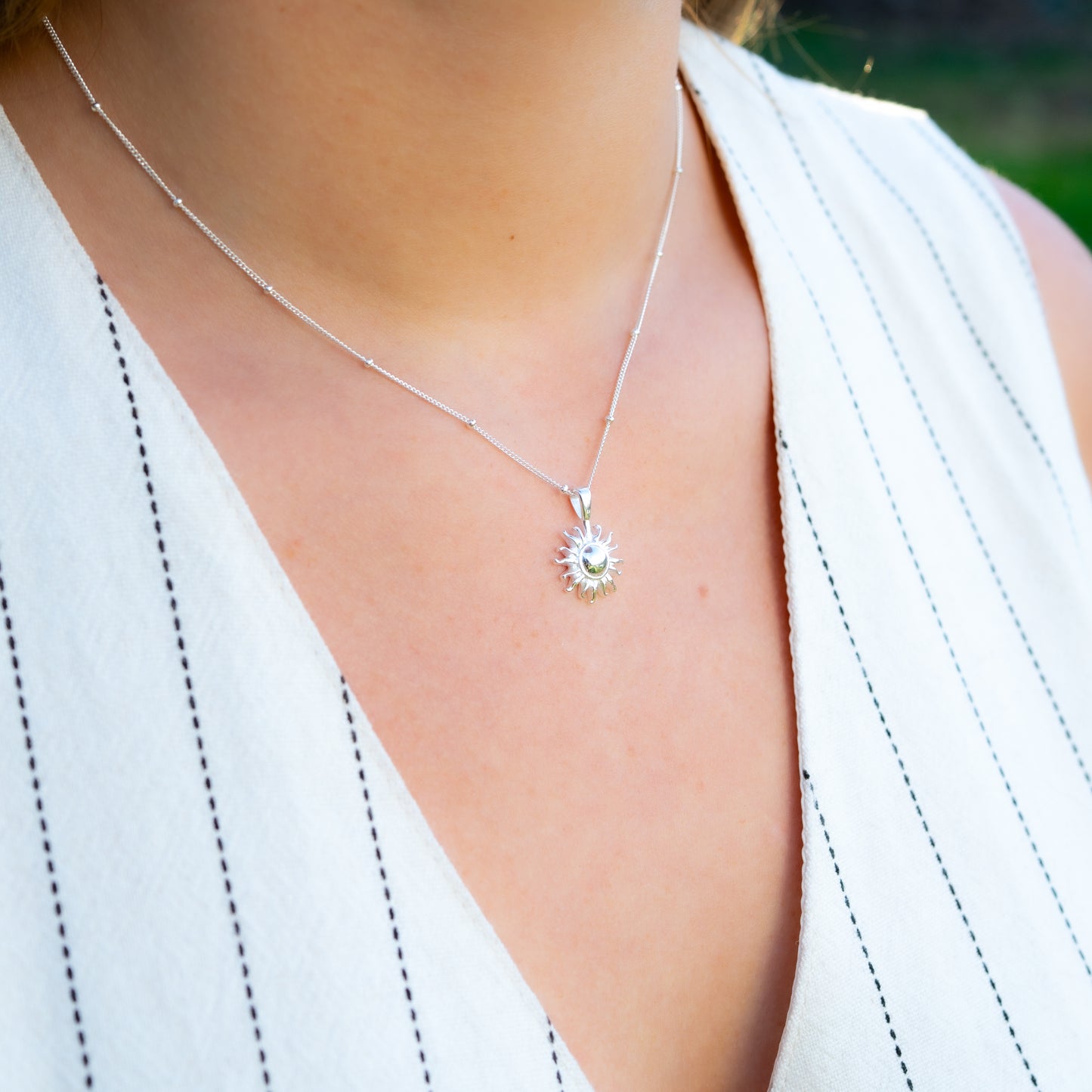Collar de sol
