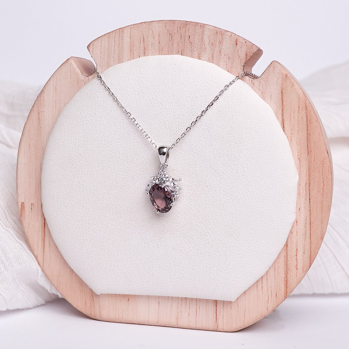 Collar Imperial Rose