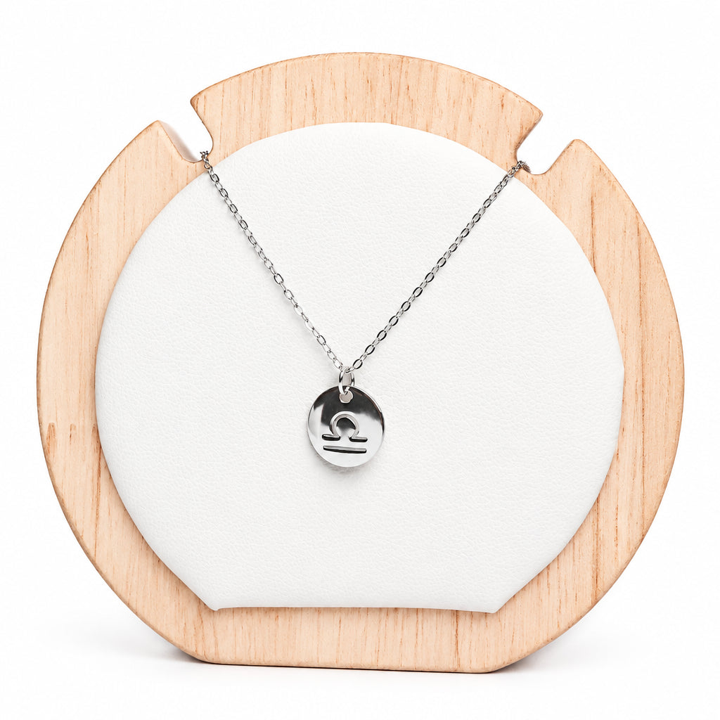 Collar Zodiac Libra