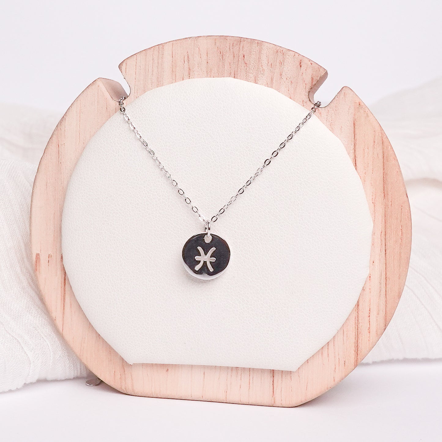 Collar Zodiac Piscis