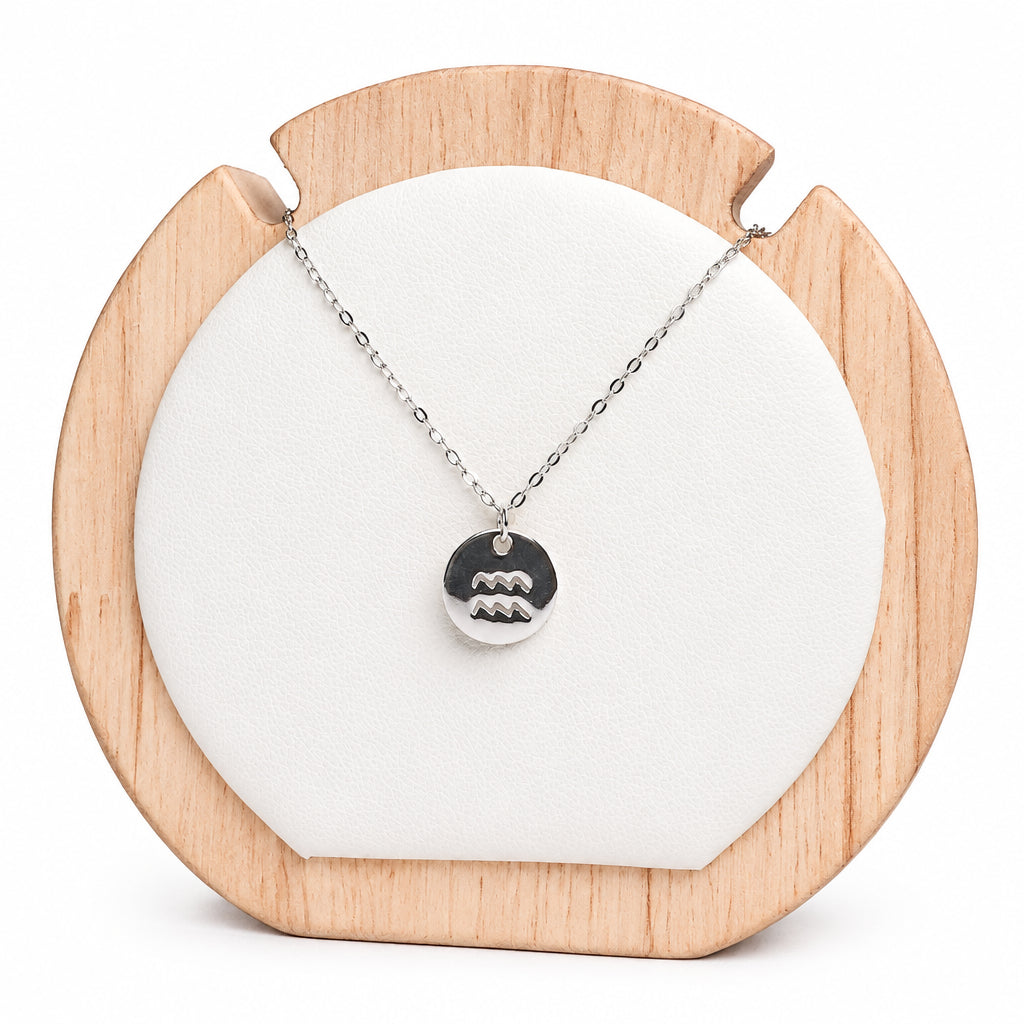 Collar Zodiac Acuario