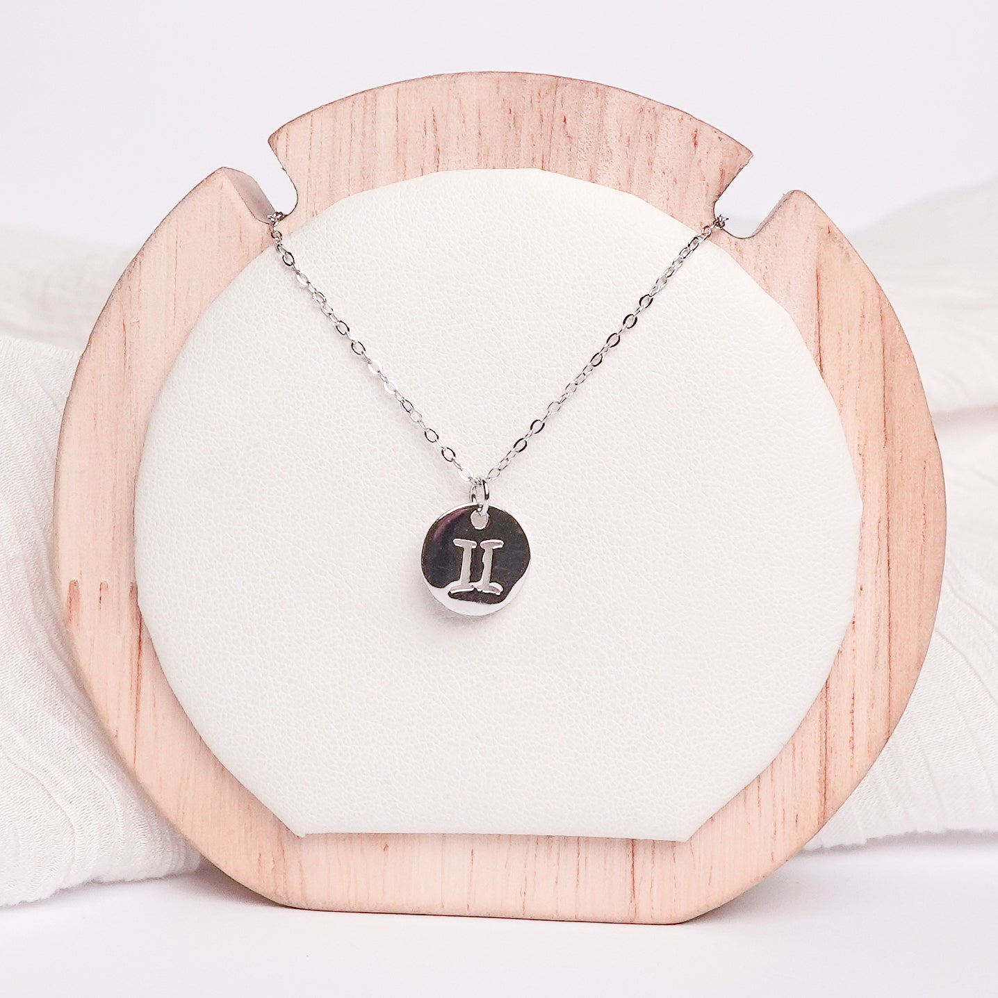 Collar Zodiac Géminis