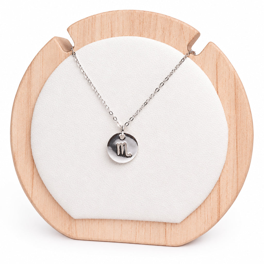 Collar Zodiac Escorpio