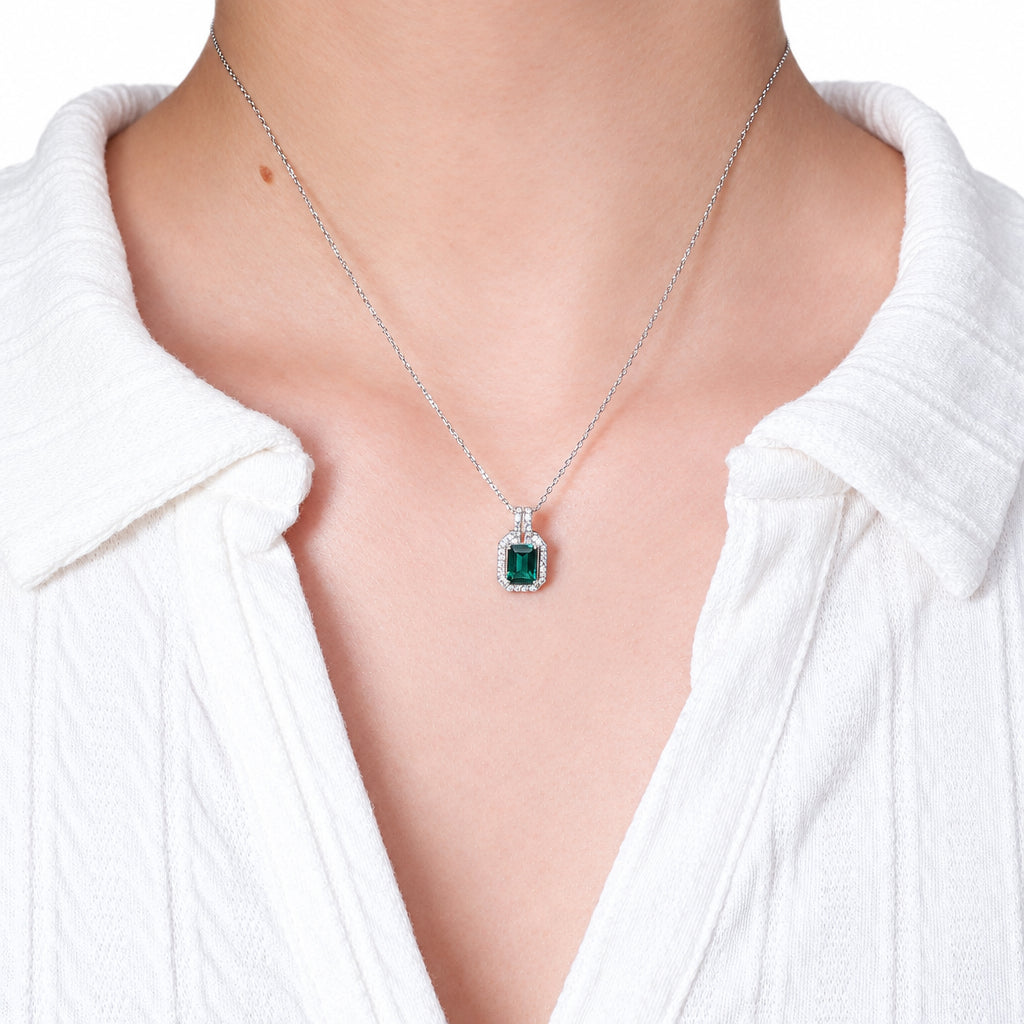 Collar Emerald