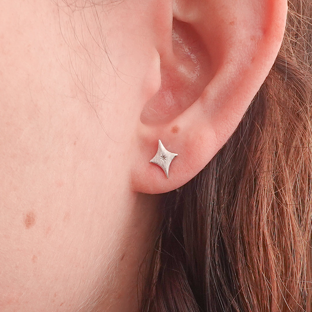 Aros pegados destello petit