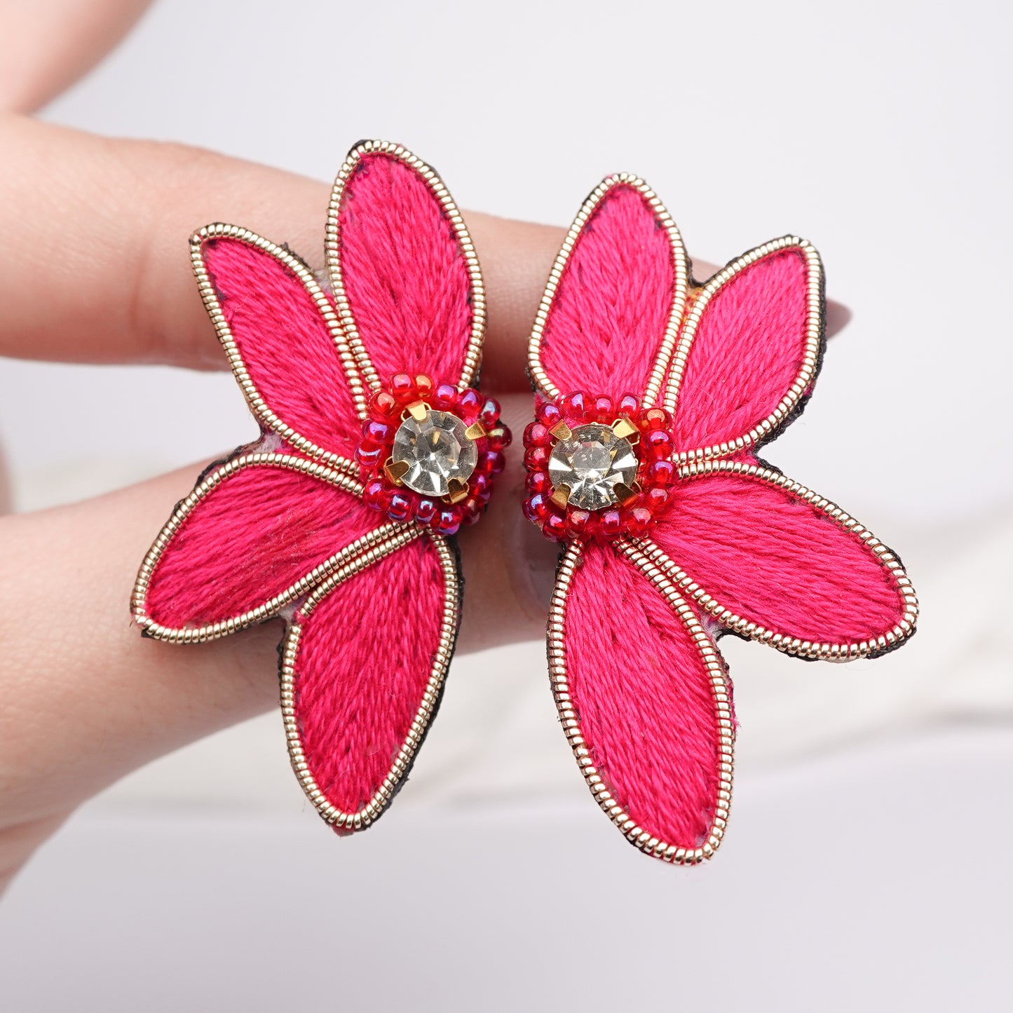 Aros hechos a mano Amore