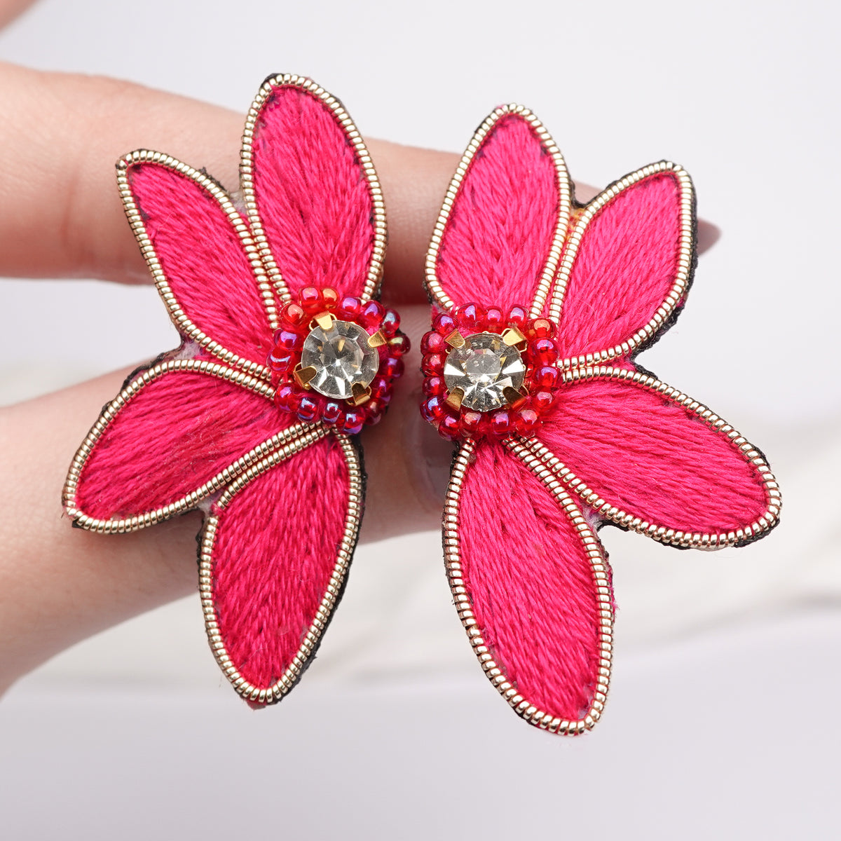 Aros hechos a mano Amore