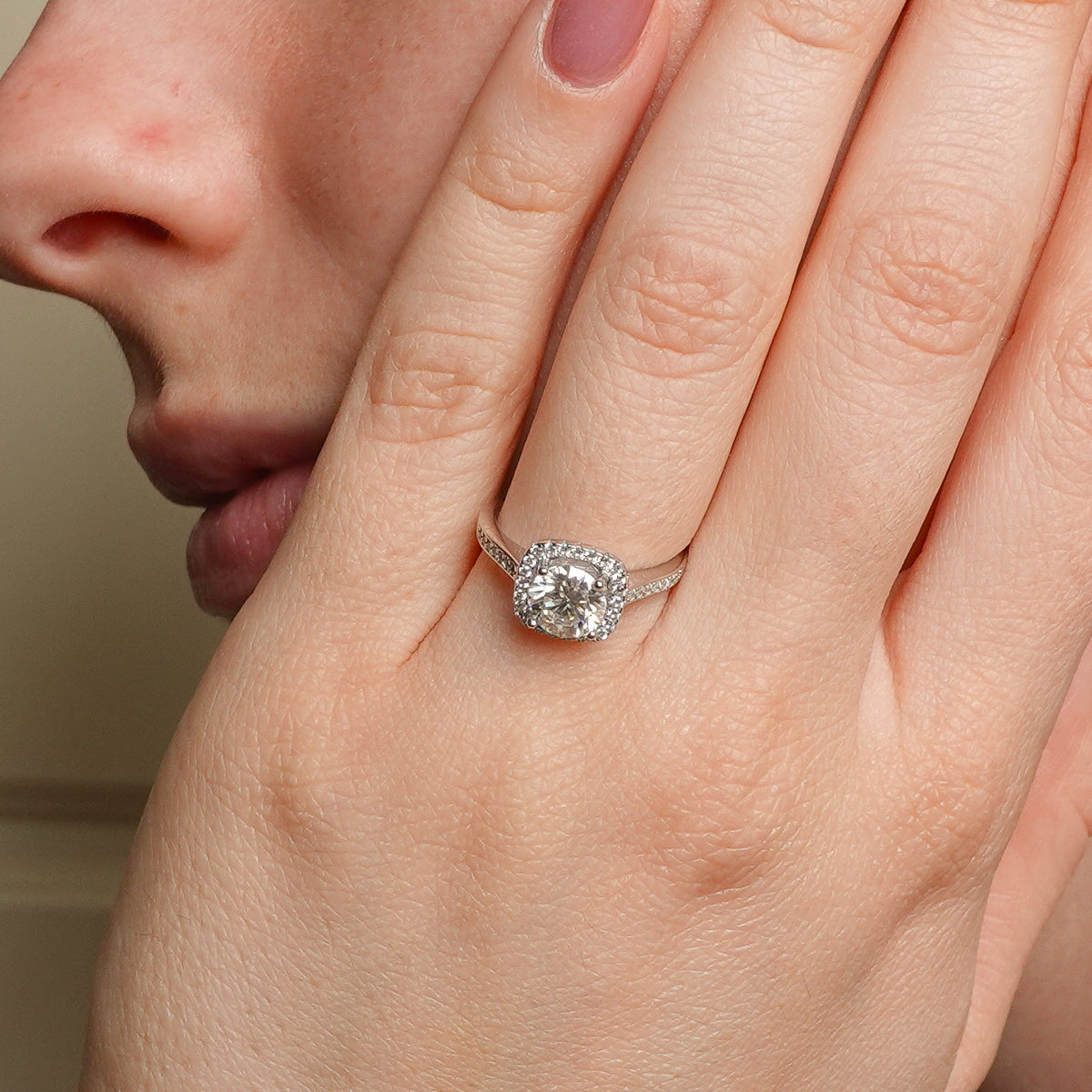 Anillo ajustable Lucienne