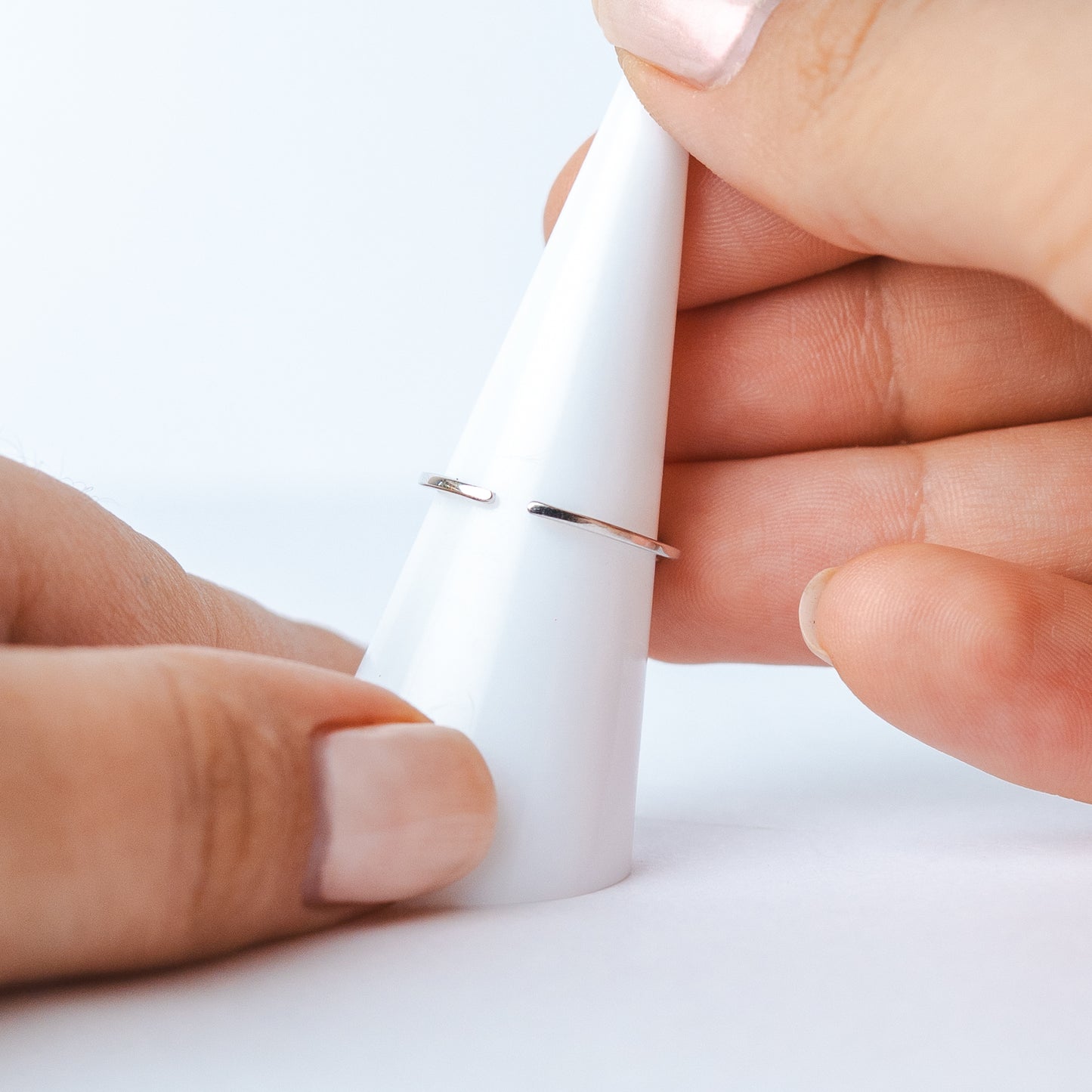 Anillo ajustable Zodiac constelación Escorpio