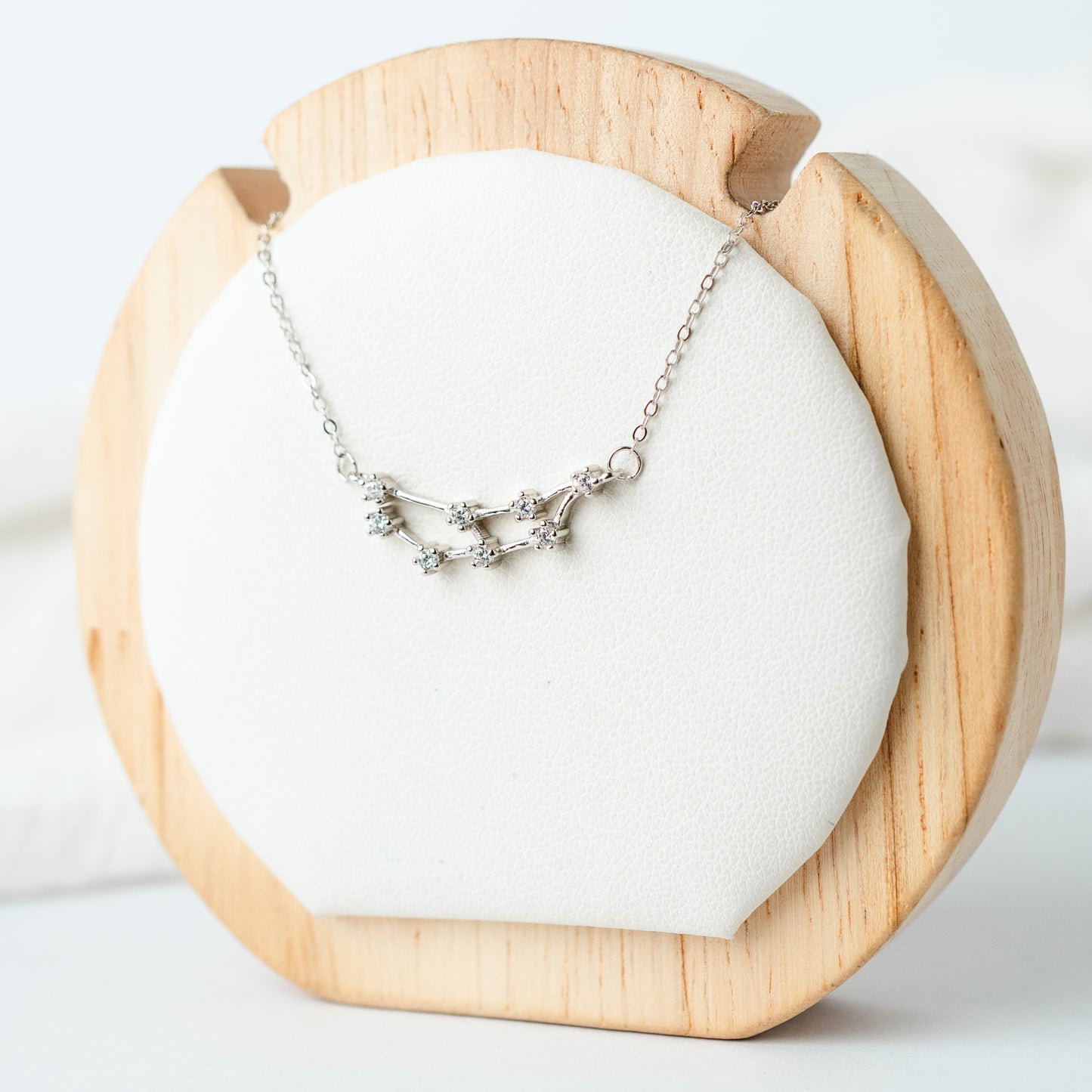 Collar Zodiac constelación Capricornio