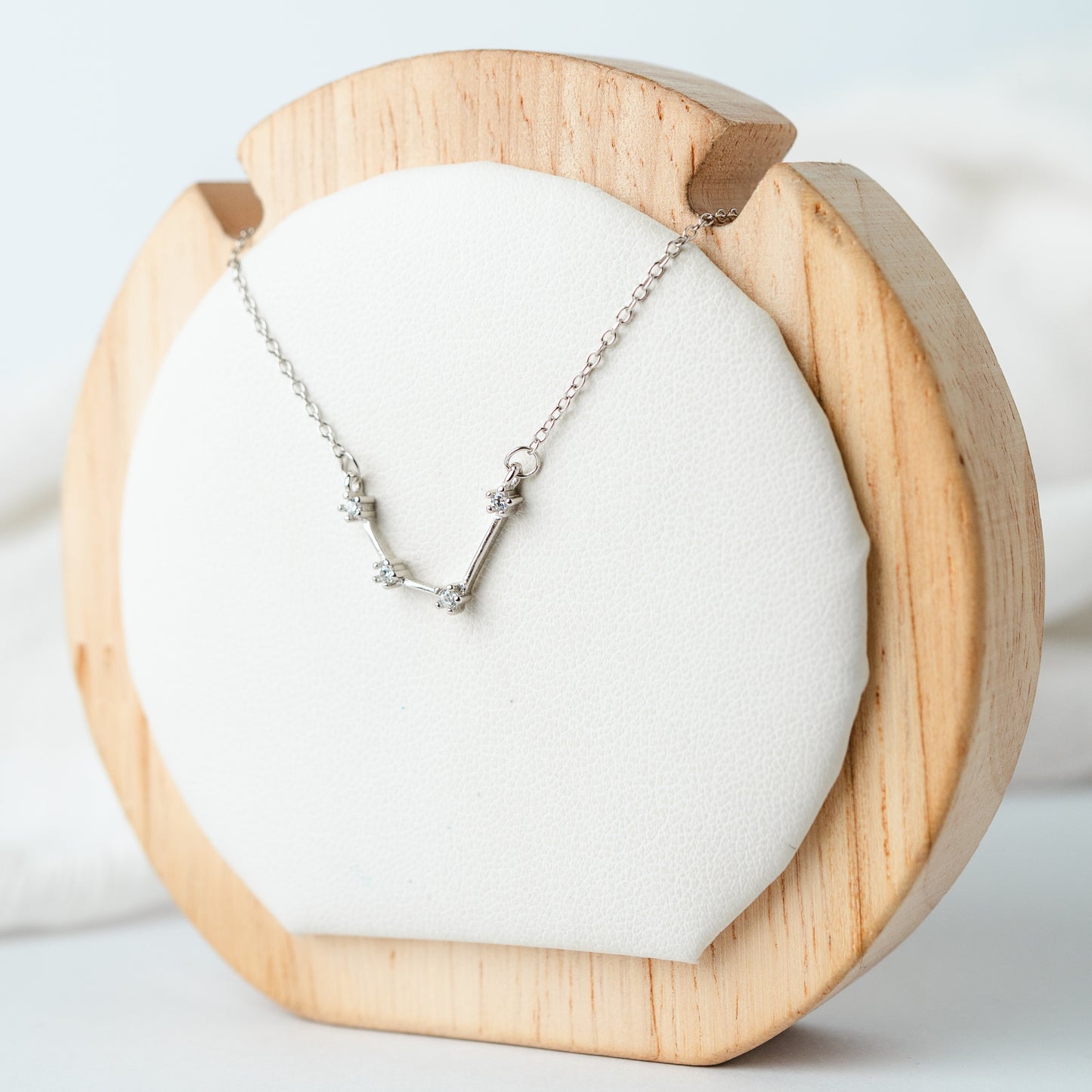 Collar Zodiac constelación Acuario