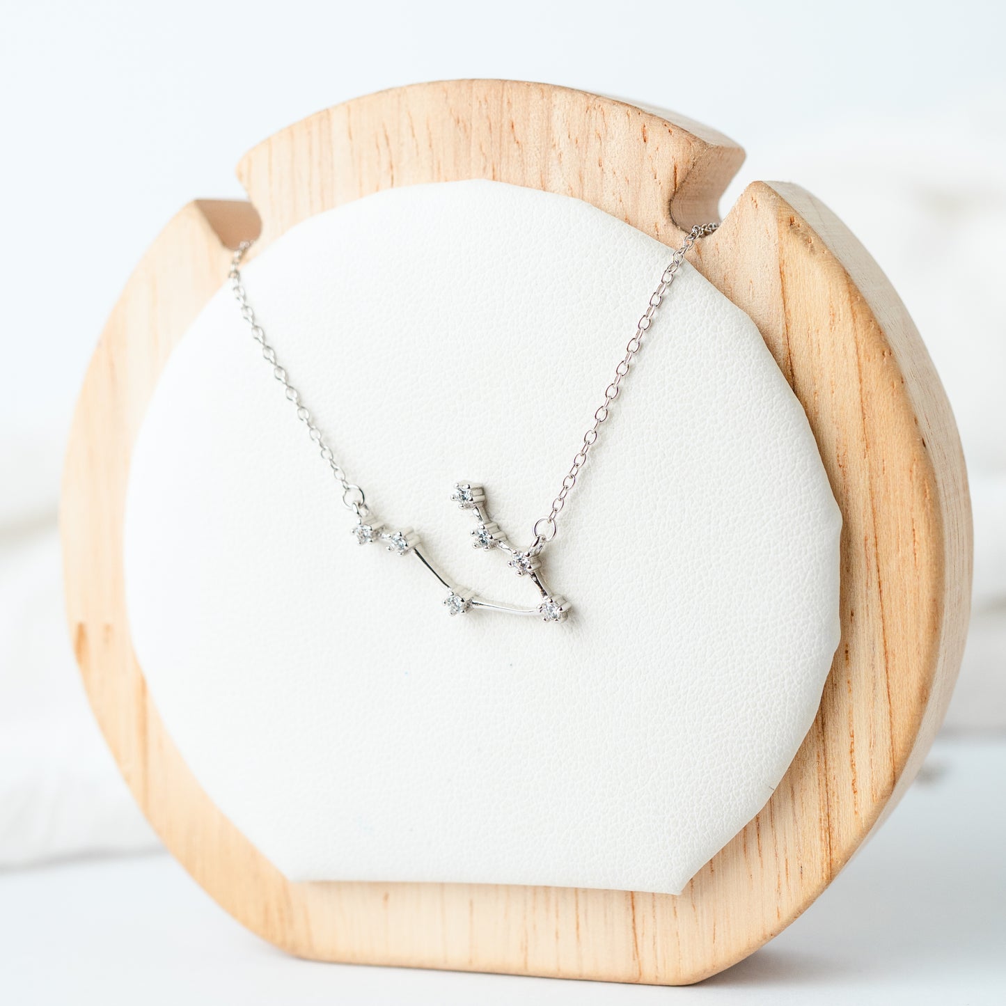 Collar Zodiac constelación Géminis