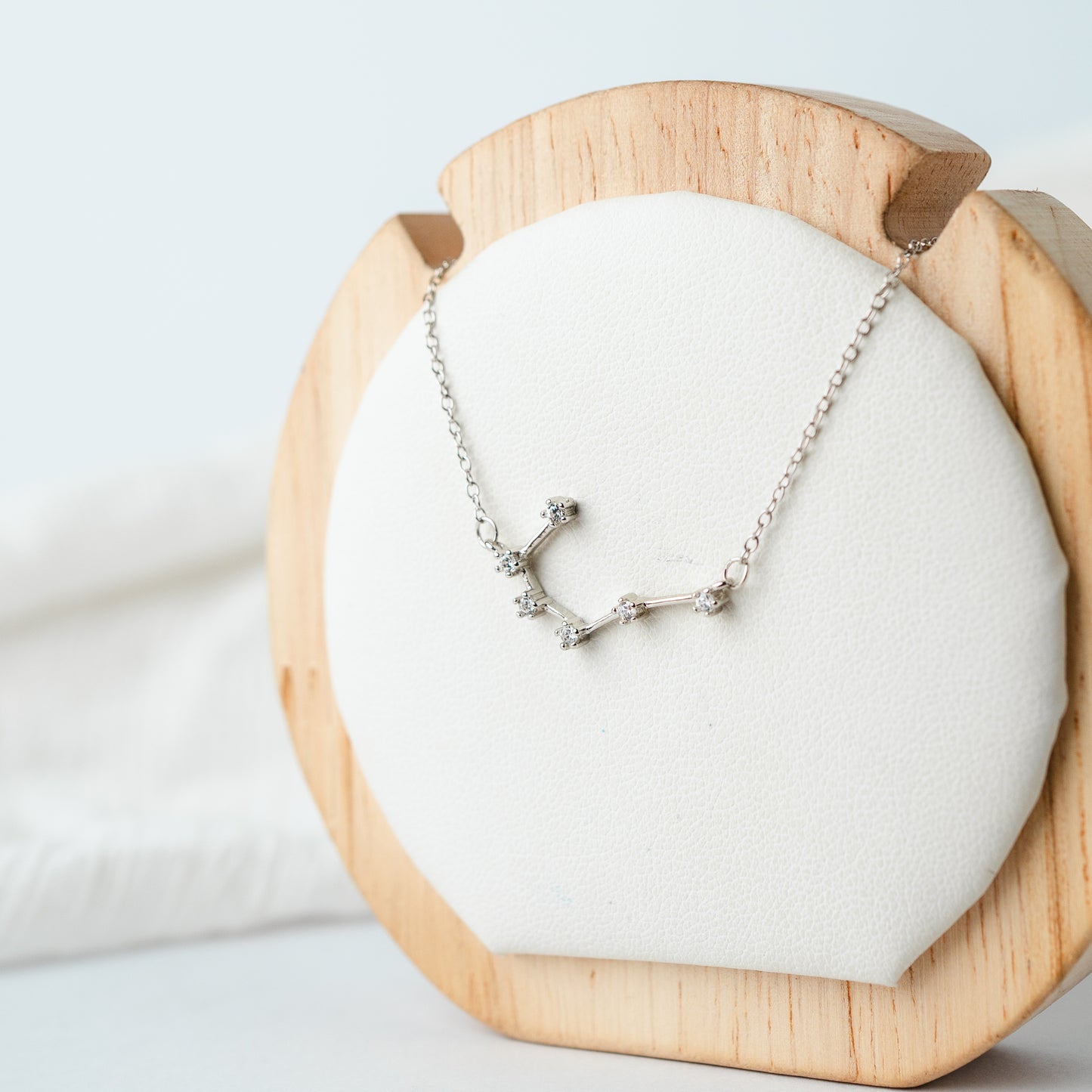 Collar Zodiac constelación Cáncer