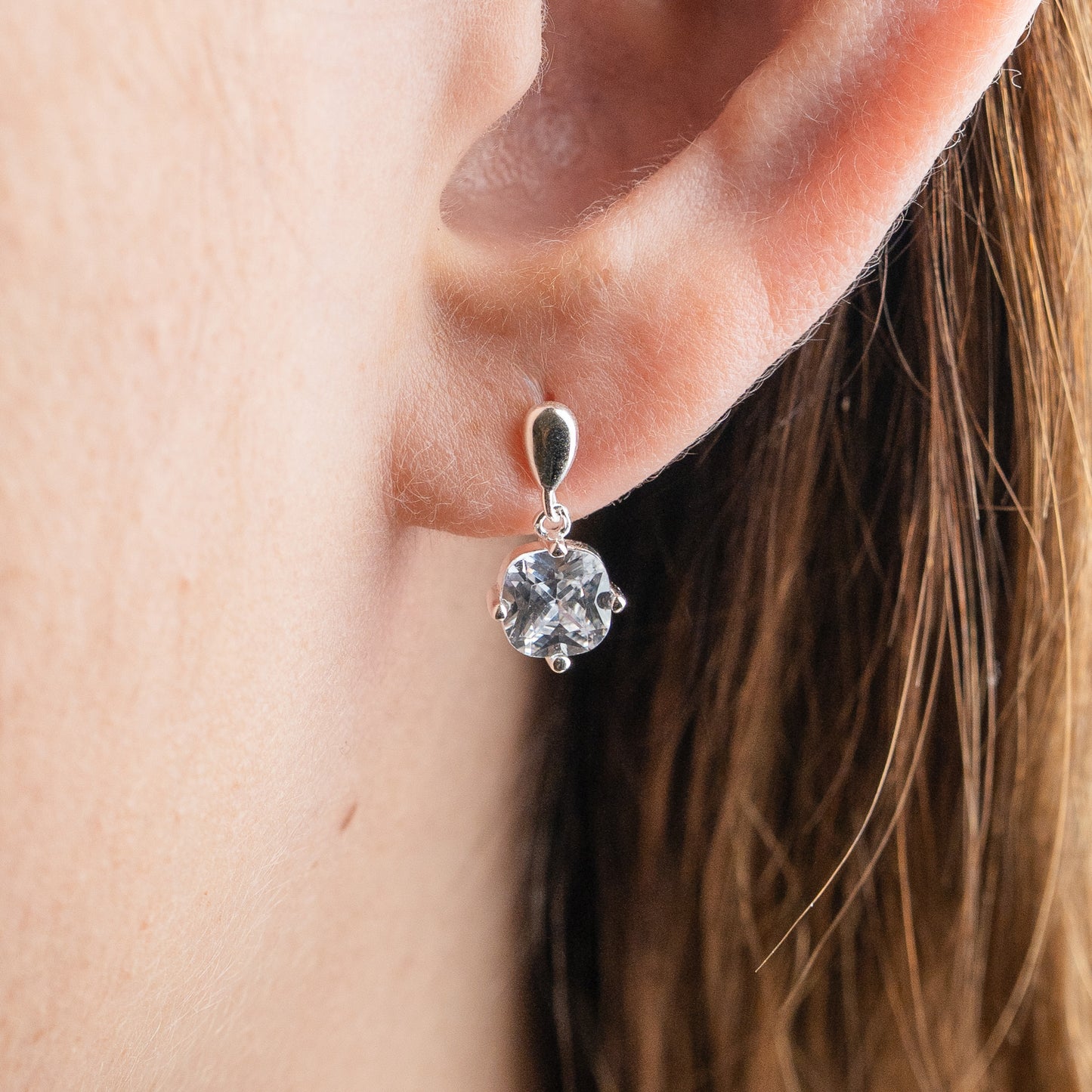 Aros Colgantes Punto de Luz