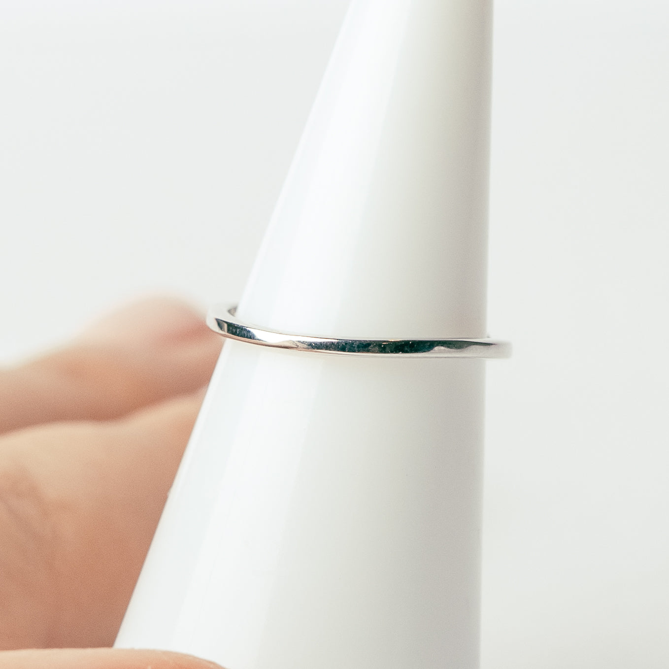 Anillo MIDI tortuga y estrella circones