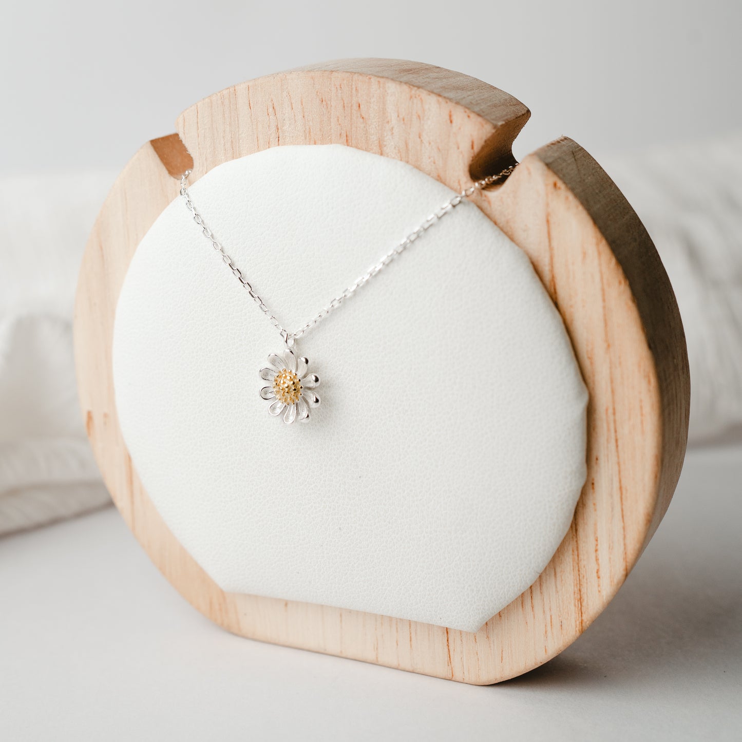 Collar de margarita