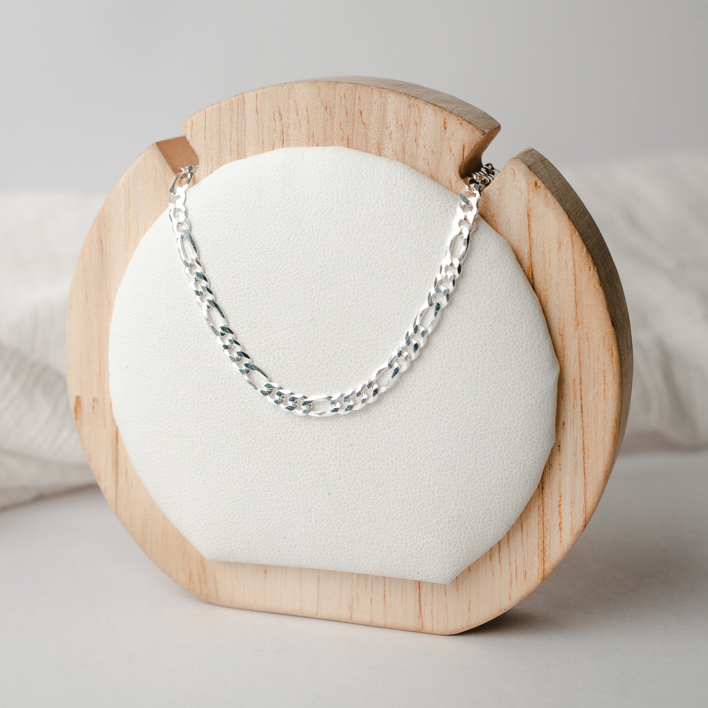 Cadena de hombre cartier