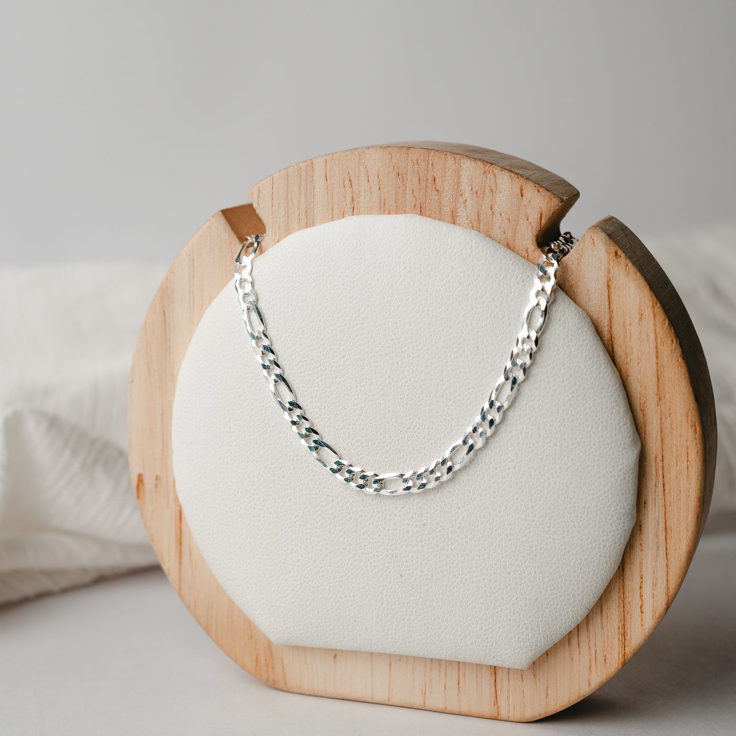 Cadena de hombre cartier