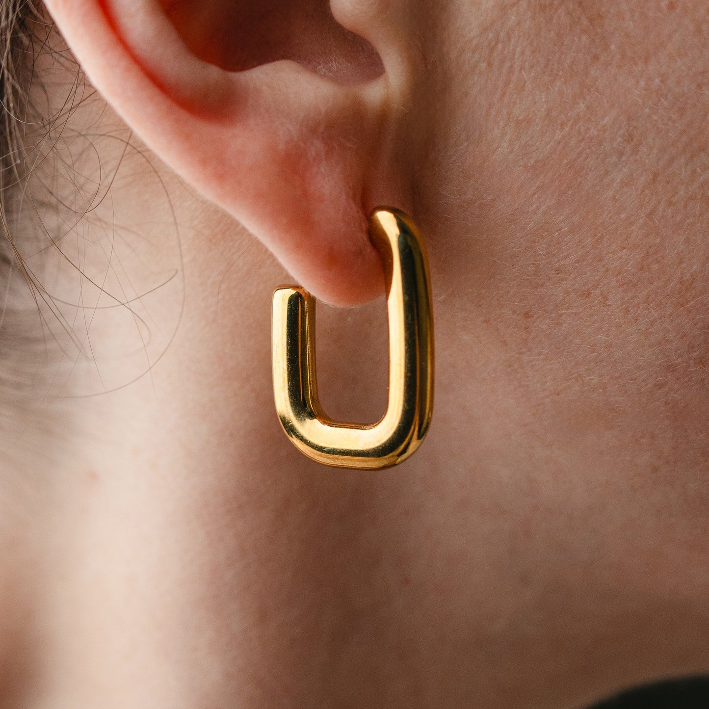 Aros Curve boxy Gold