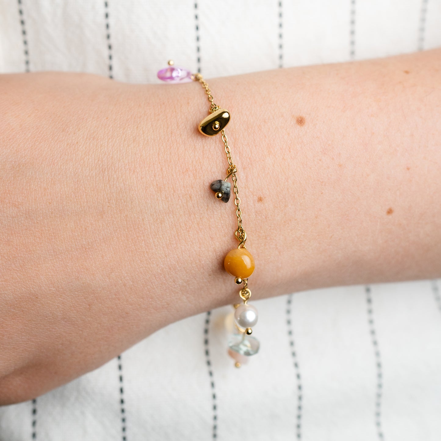 Pulsera Mystic Stones