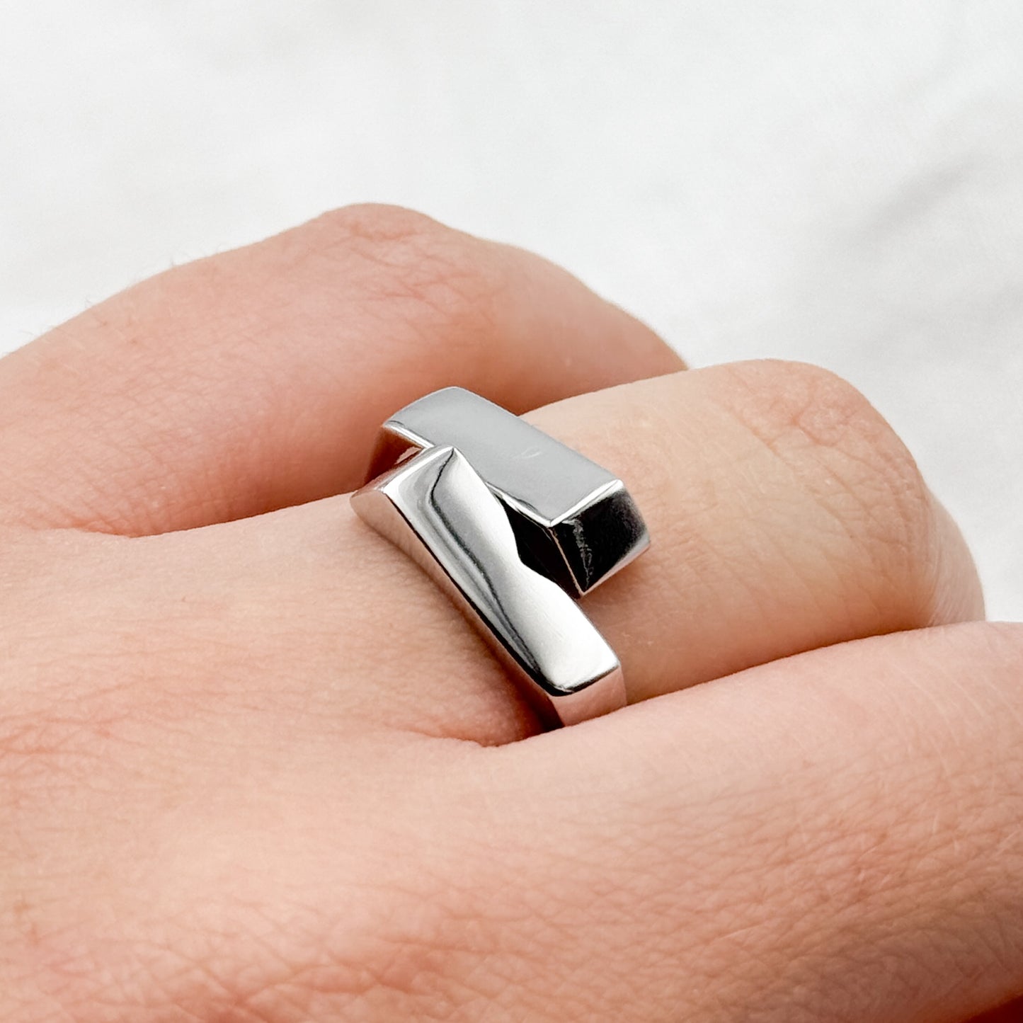 Anillo ajustable diseño