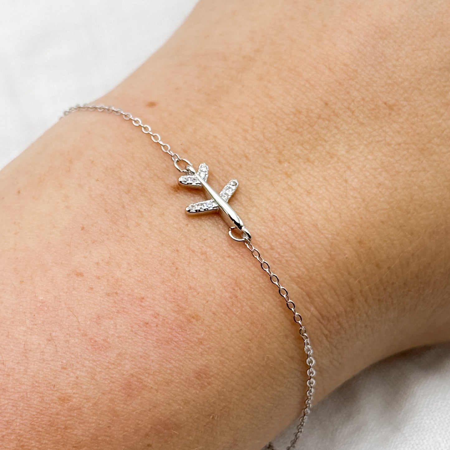 Pulsera avión circones