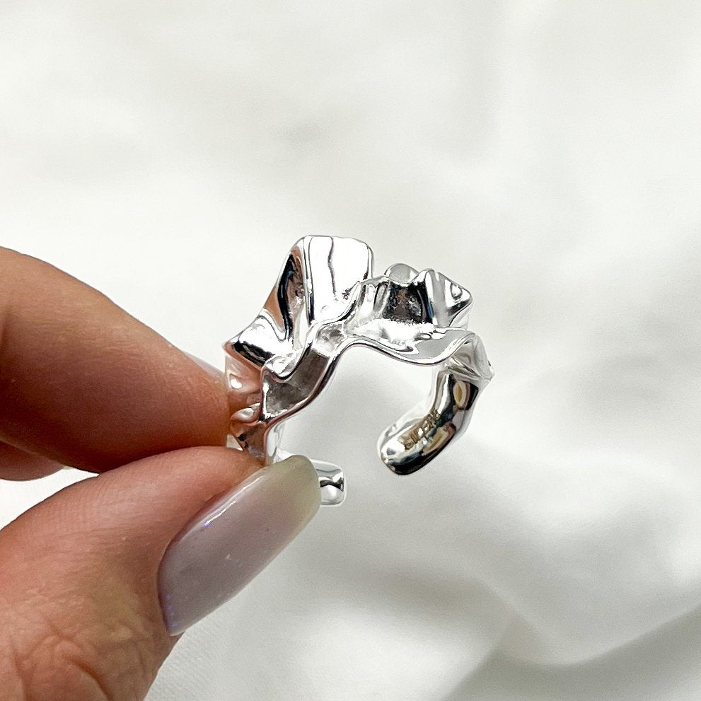 Anillo ajustable diseño