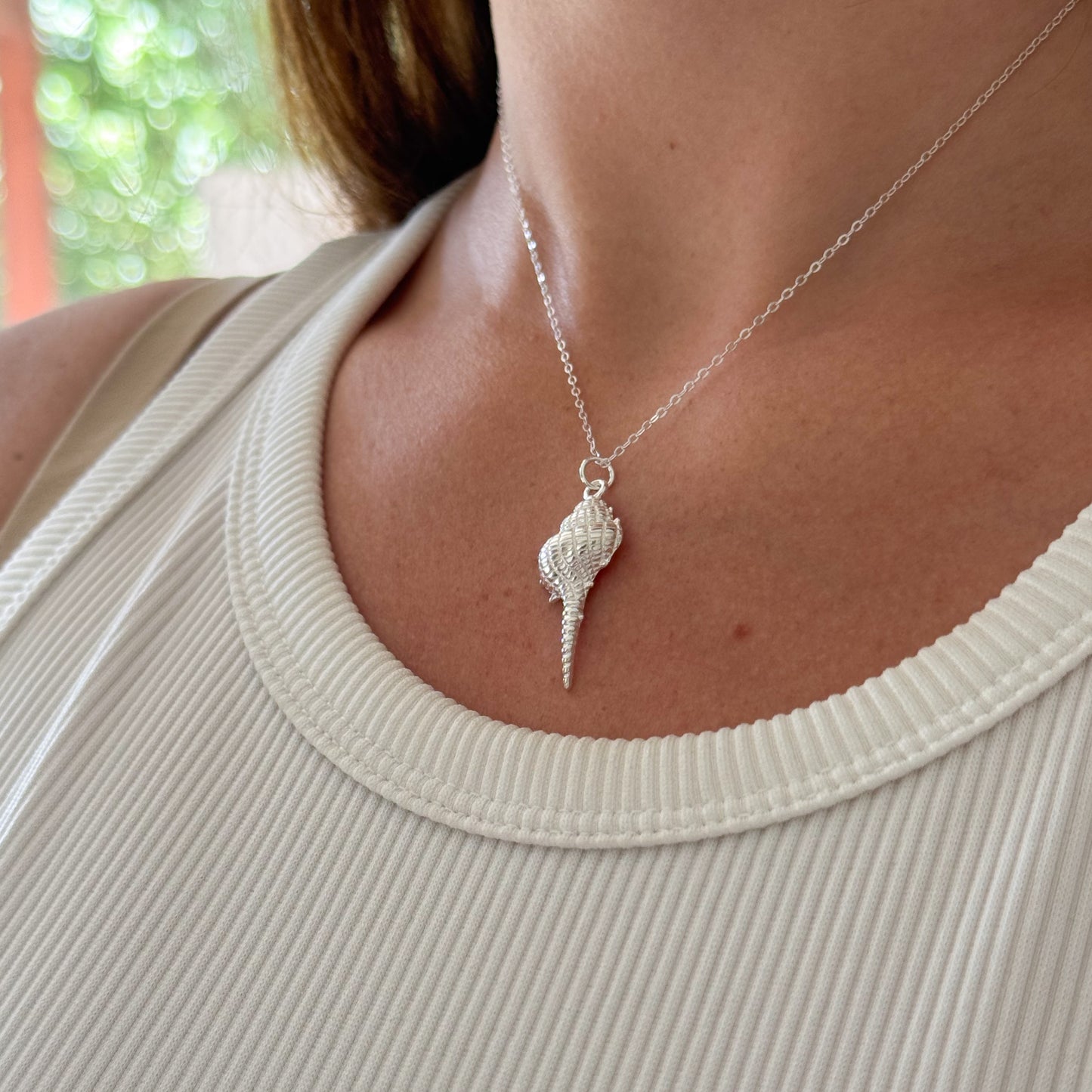 Collar de conchita
