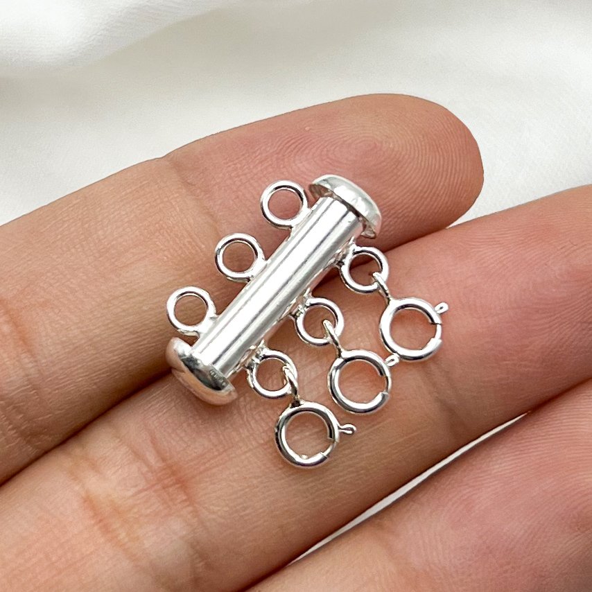 Broches conector 3 cadenas