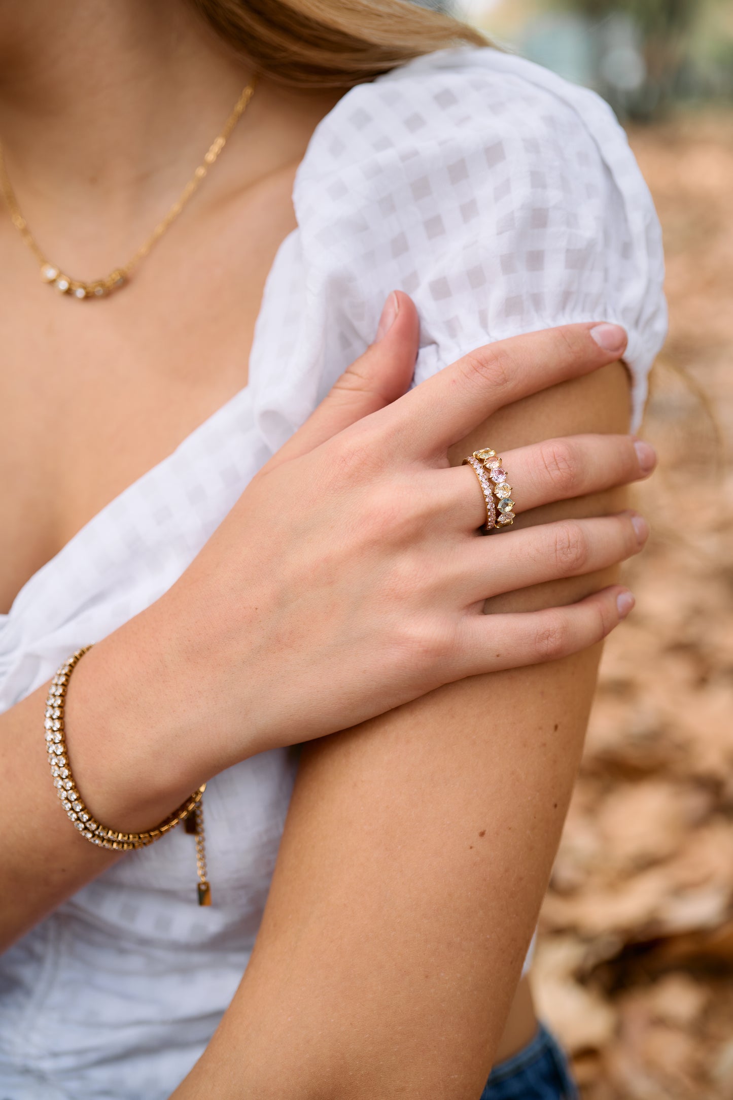 Pulsera classic gold