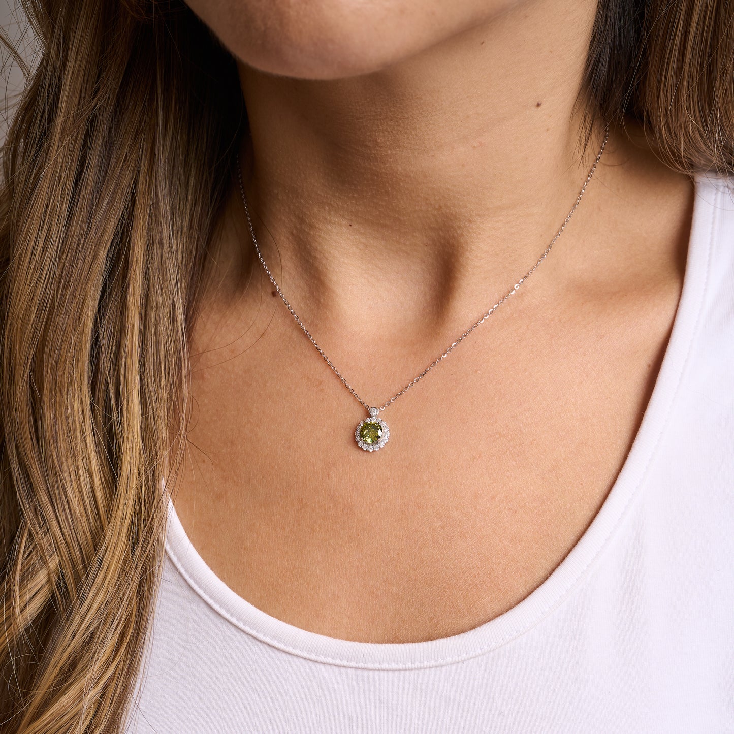 Collar aura amazona