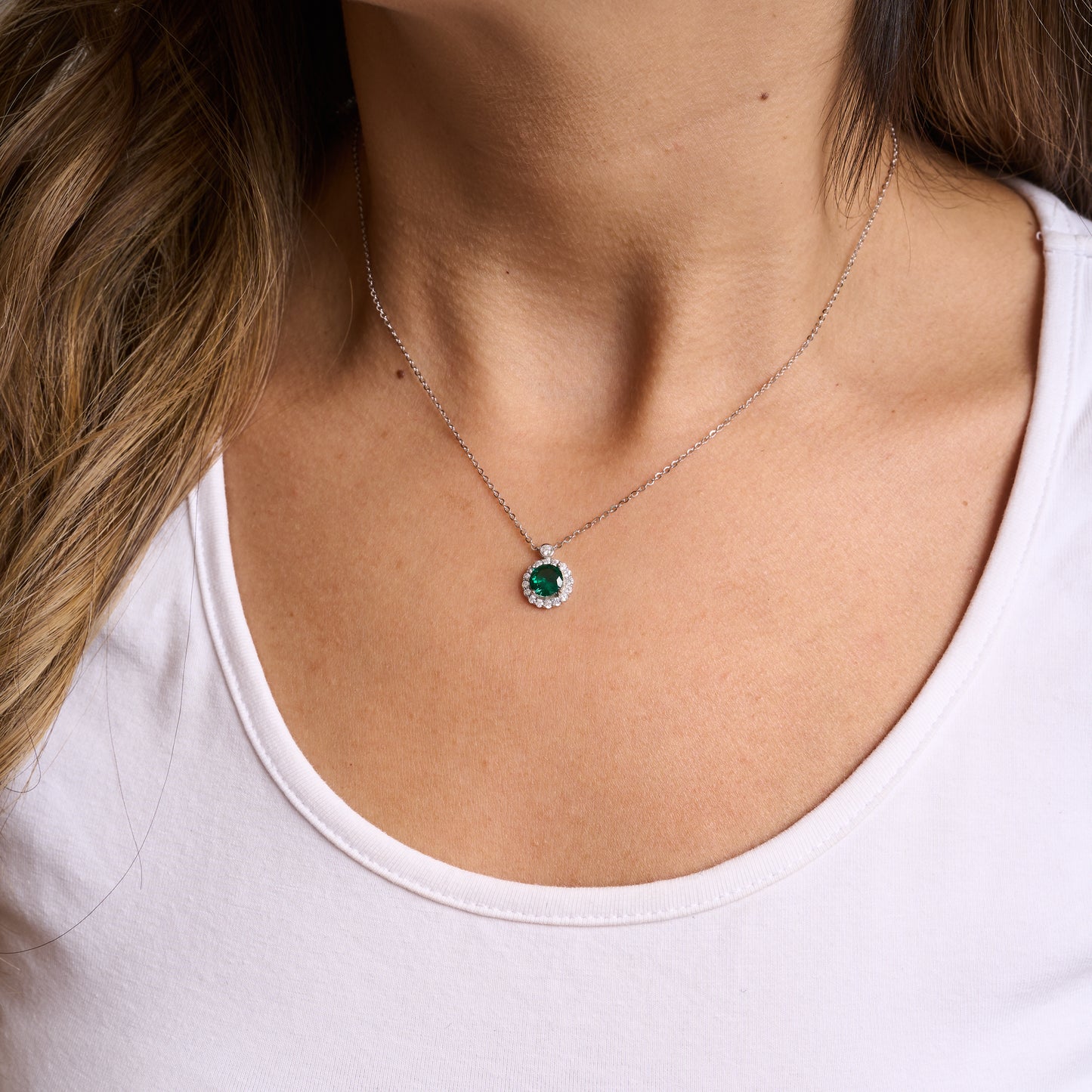 Collar aura silvestre