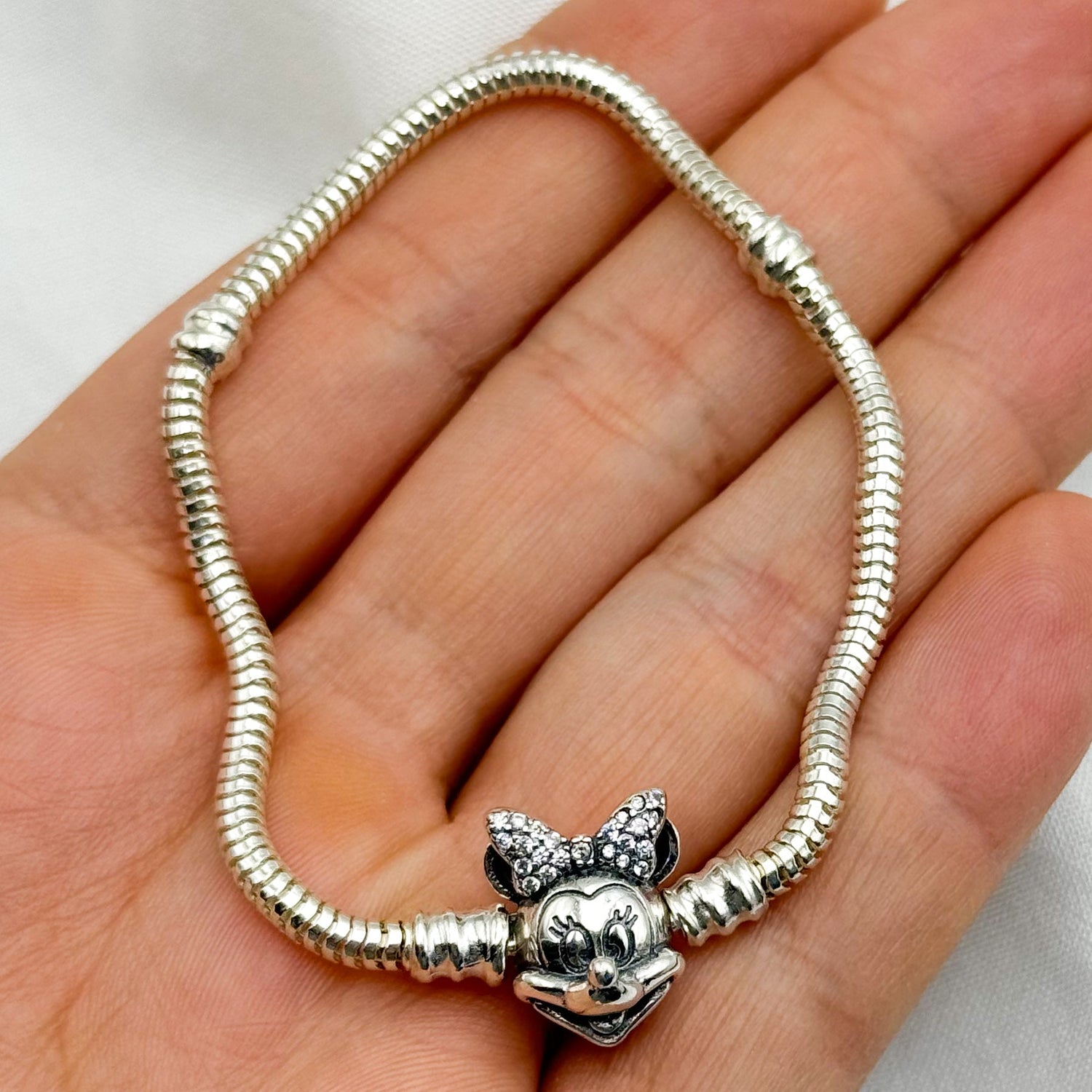 Pulseras para charm