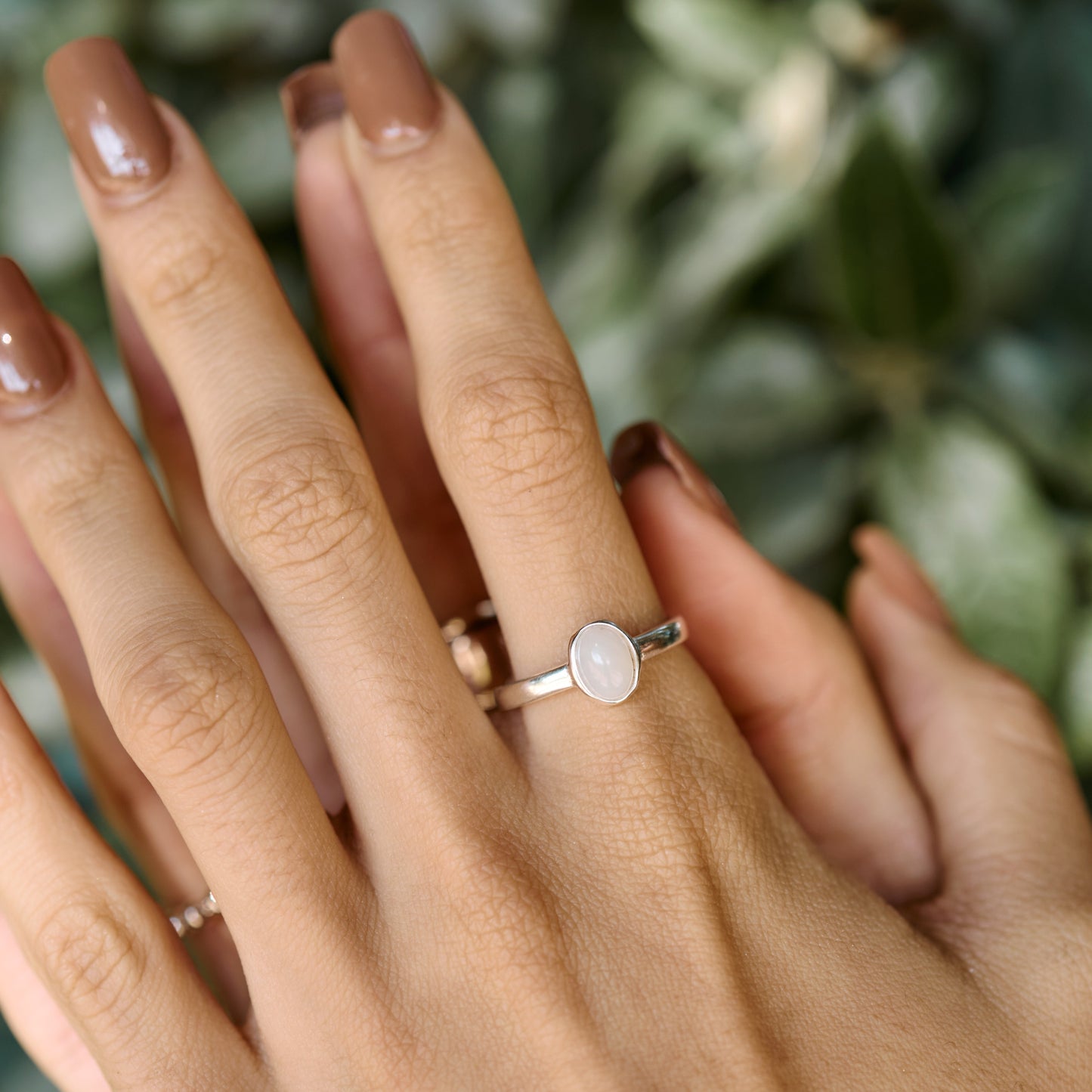 Anillo ajustable cuarzo