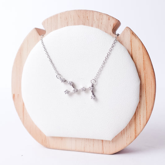 Collar Zodiac constelación Virgo