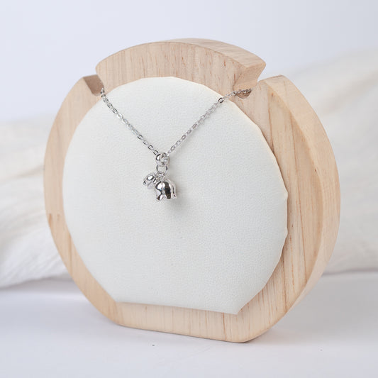 Collar dos flores