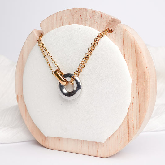 Collar duo aurelia