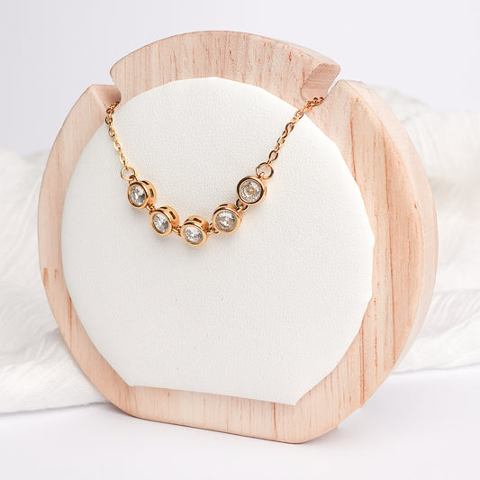 Collar luces liora