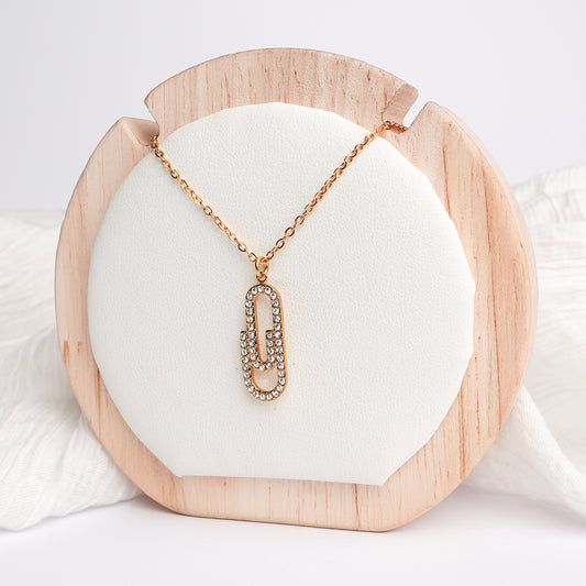 Collar clip lumiere