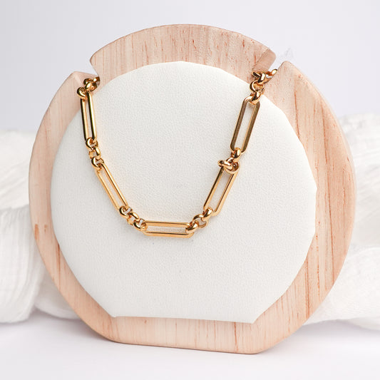 Collar Milano link